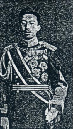 歴代天皇御陵図鑑』の天皇の絵